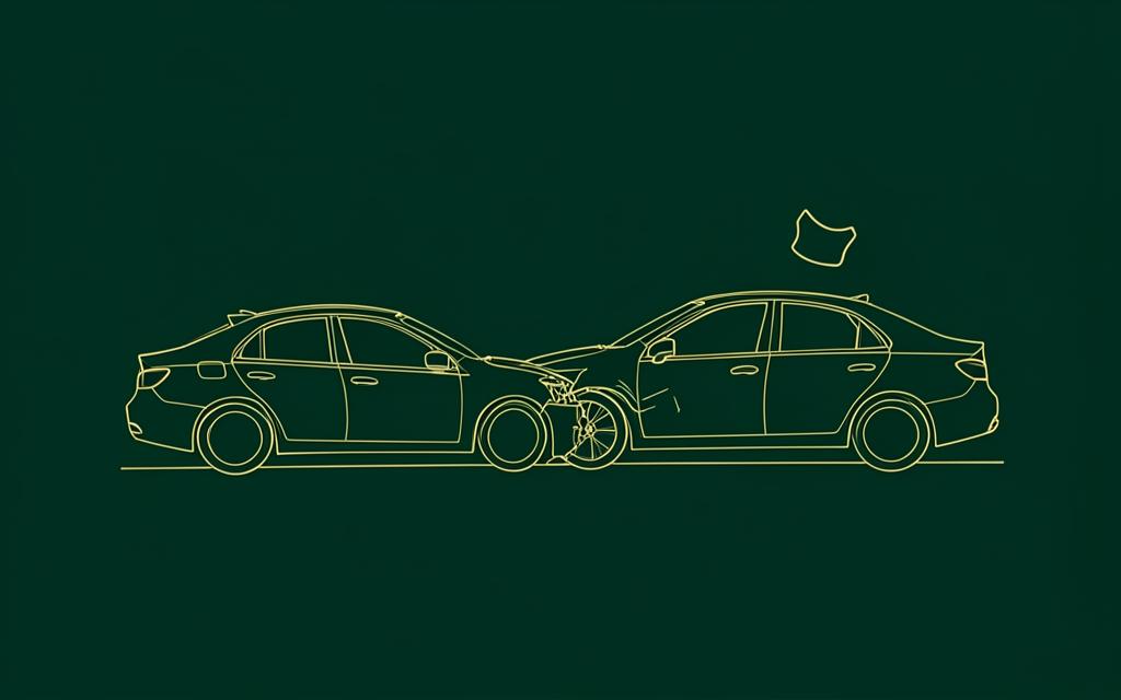Tras un accidente de tráfico: primeros pasos desde el punto de vista médico